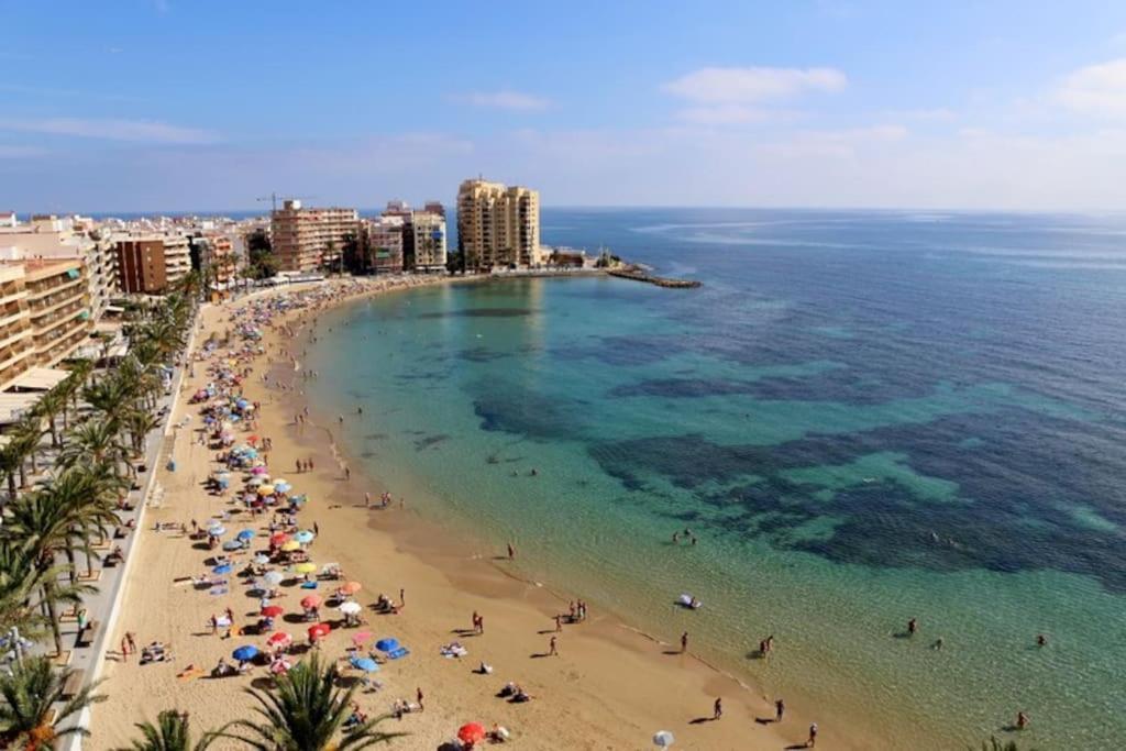 Flamenco Chill Apartment Torrevieja Exterior photo