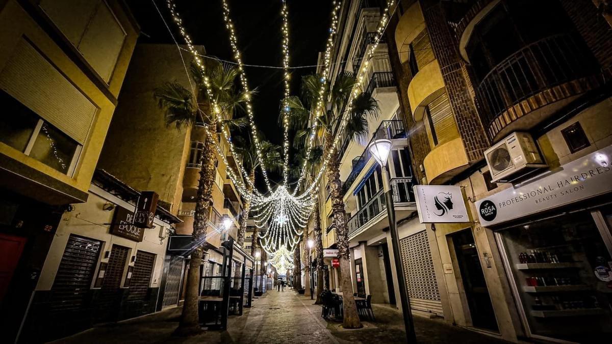 Flamenco Chill Apartment Torrevieja Exterior photo