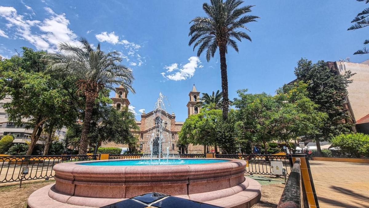 Flamenco Chill Apartment Torrevieja Exterior photo