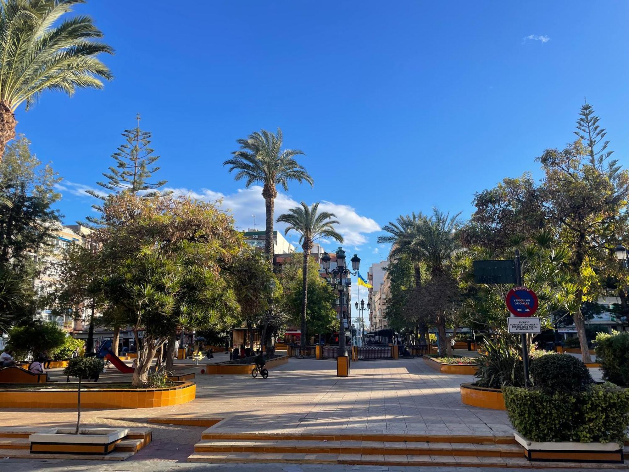 Flamenco Chill Apartment Torrevieja Exterior photo