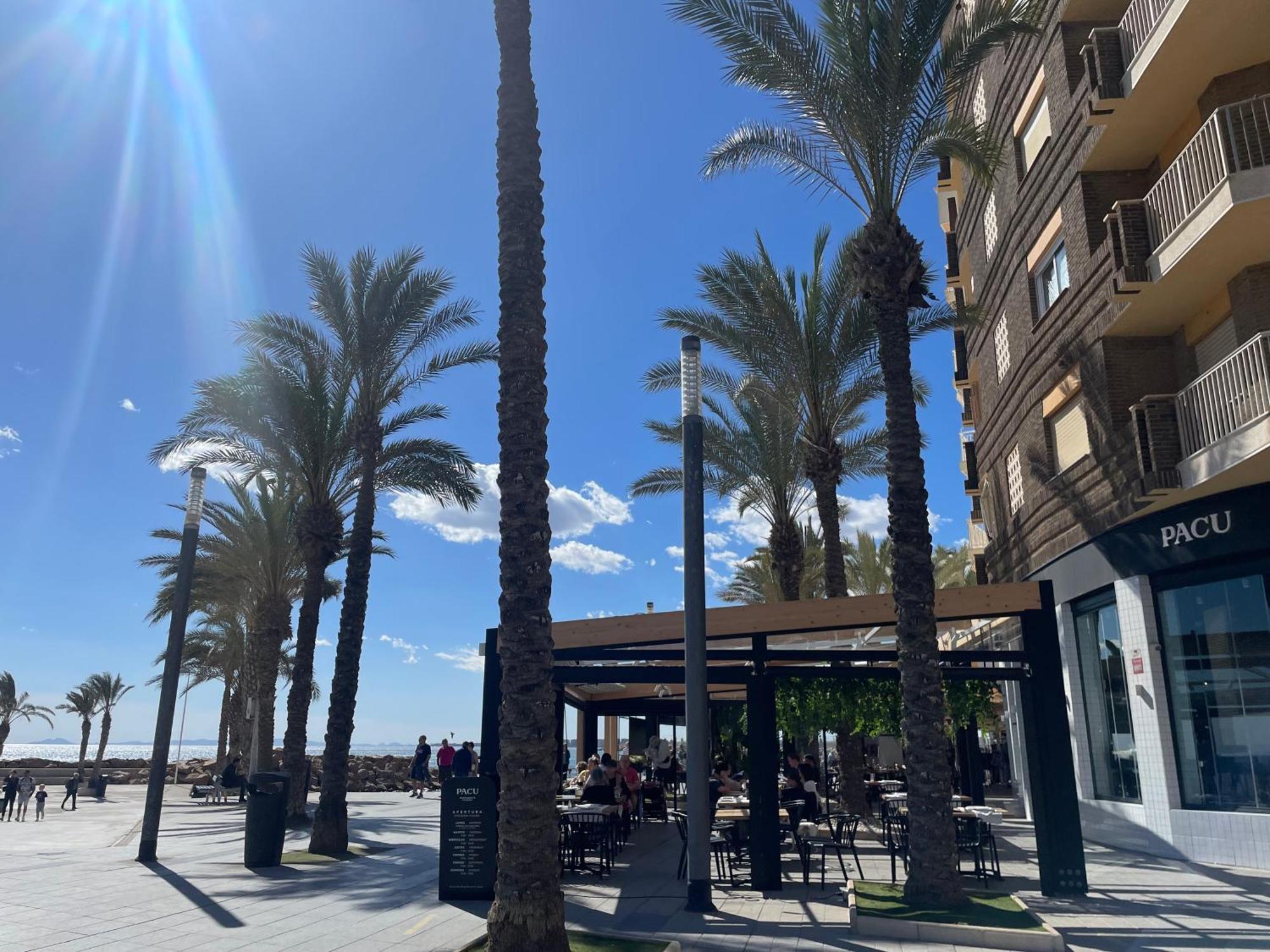 Flamenco Chill Apartment Torrevieja Exterior photo