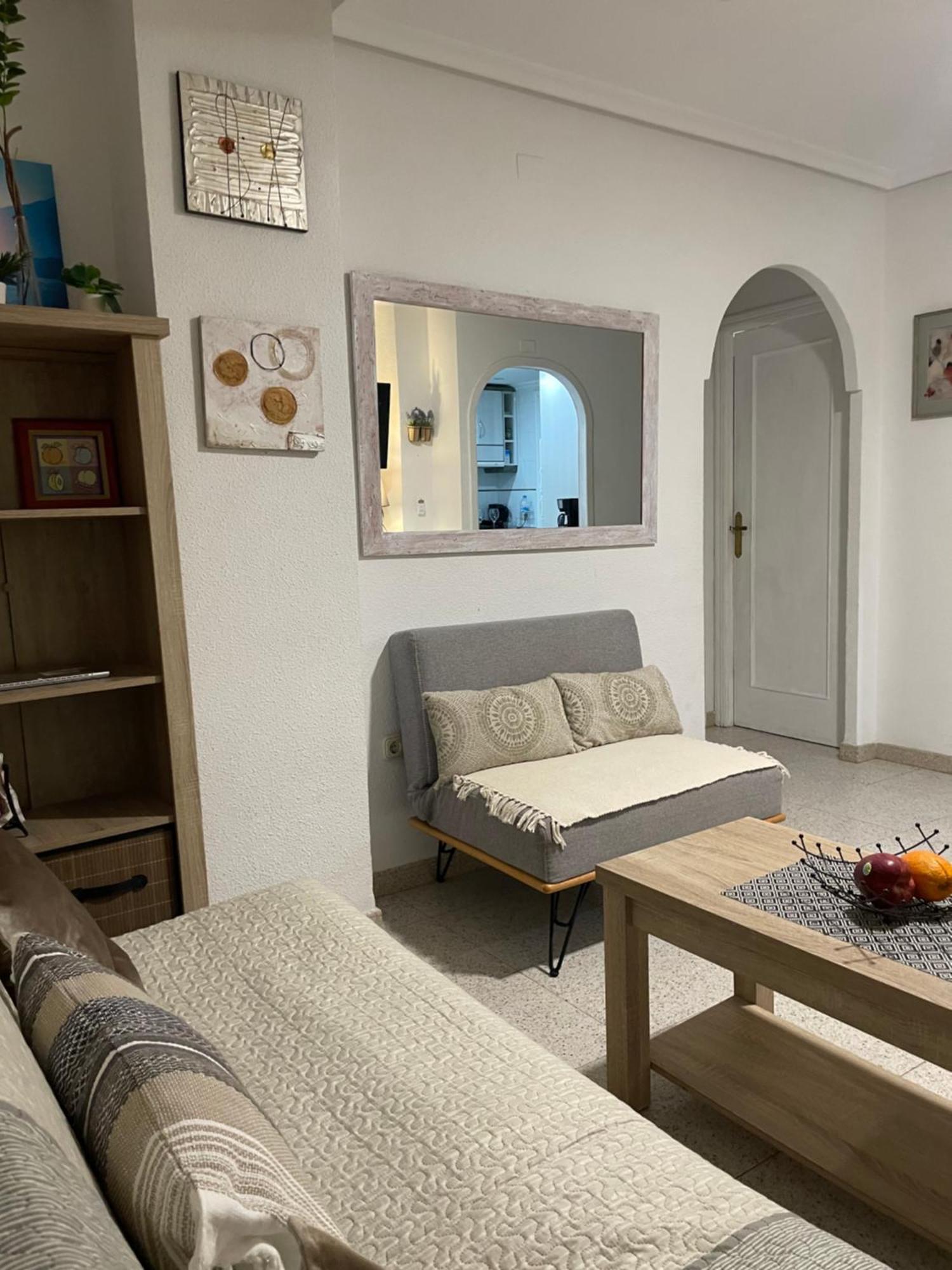 Flamenco Chill Apartment Torrevieja Exterior photo