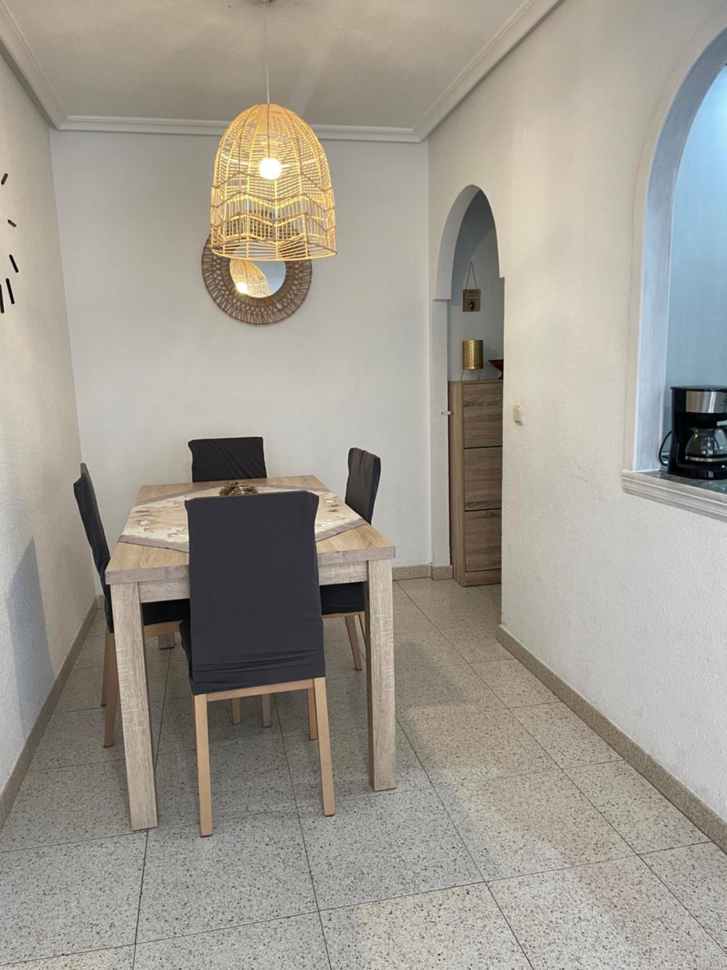 Flamenco Chill Apartment Torrevieja Exterior photo