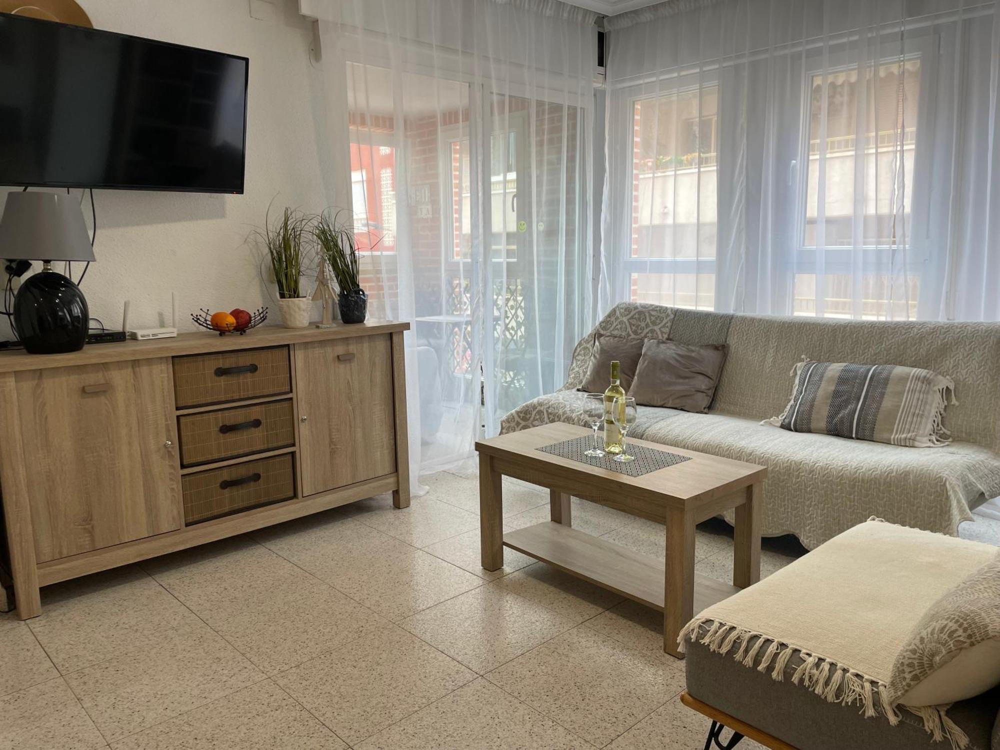 Flamenco Chill Apartment Torrevieja Exterior photo